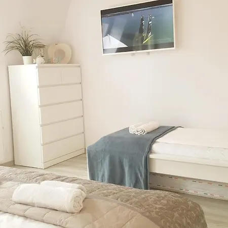 Family Surf 3 Floors Of Fun 8 Min Walk To Balatonfenyves