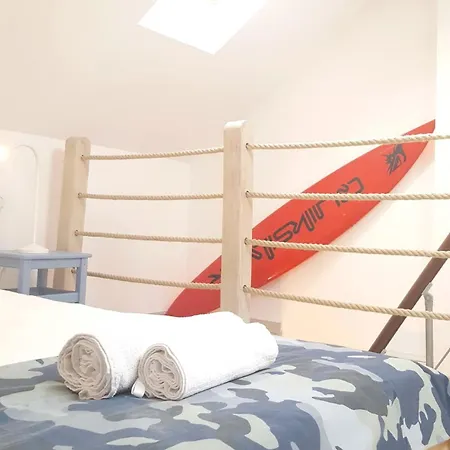Prázdninový dům Family Surf 3 Floors Of Fun 8 Min Walk To Balatonfenyves