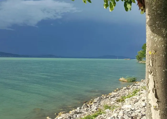 Holiday home Family Surf 3 Floors Of Fun 8 Min Walk To Balatonfenyves